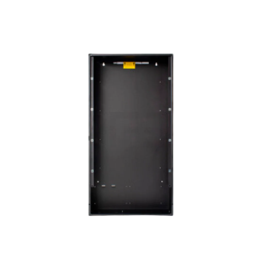 SBB-D4 Backbox Assembly Four Tiers BLACK