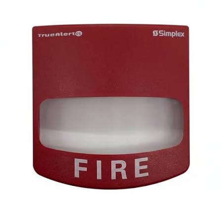 Simplex 49VO-WRF (TrueAlert ES Addressable Horn Strobe)
