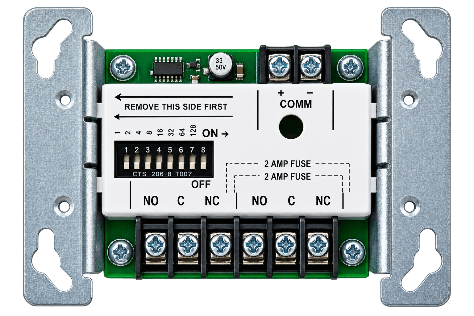 Simplex 4090-9008 (Dual Relay IAM)