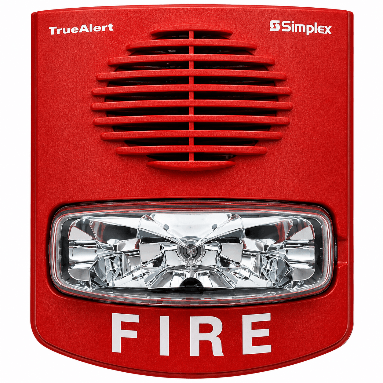 Simplex 4906-9251 (Multi-Candela Wall Speaker Strobe)