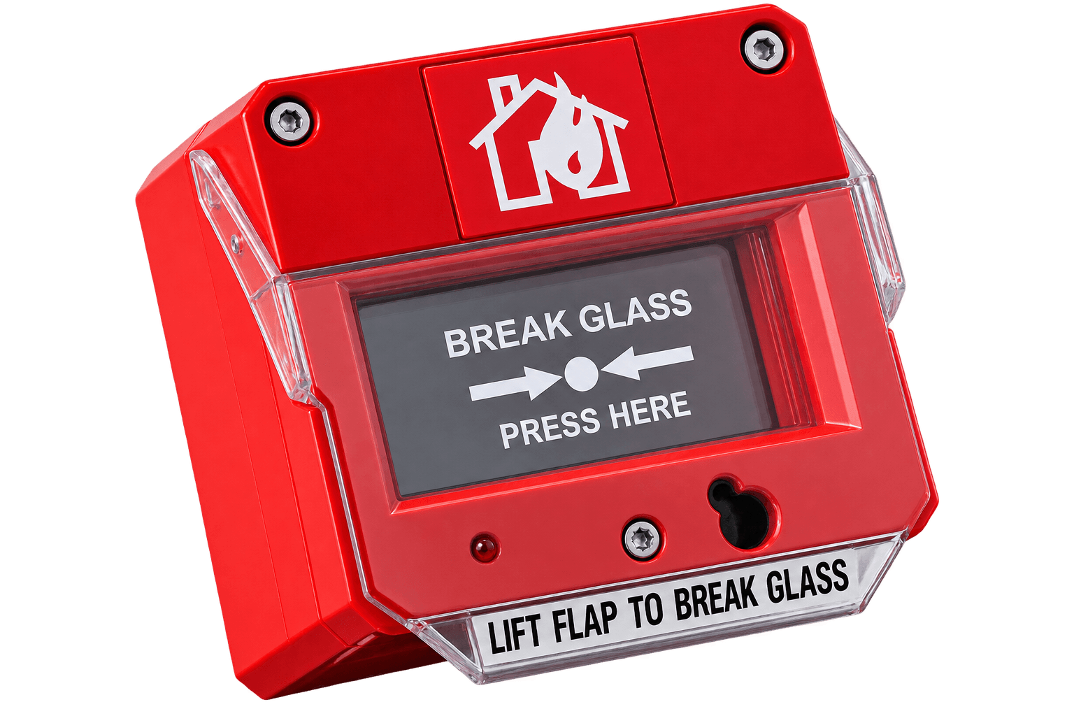 Cooper Fulleon PX800007 BG3 Break Glass Manual Alarm Call Point