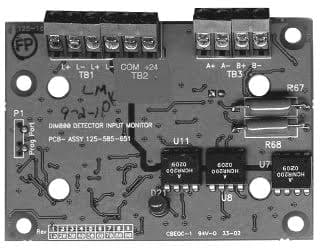 Simplex 4090-5202 (DUAL INPUT IAM)