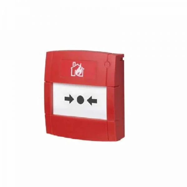 Addressable Manual Call Point – Glass Element