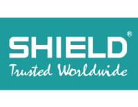Shield logo