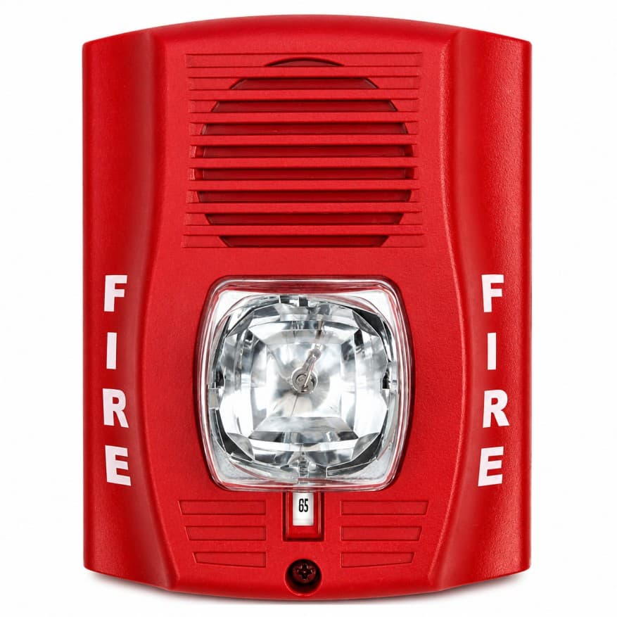 Notification Appliances category