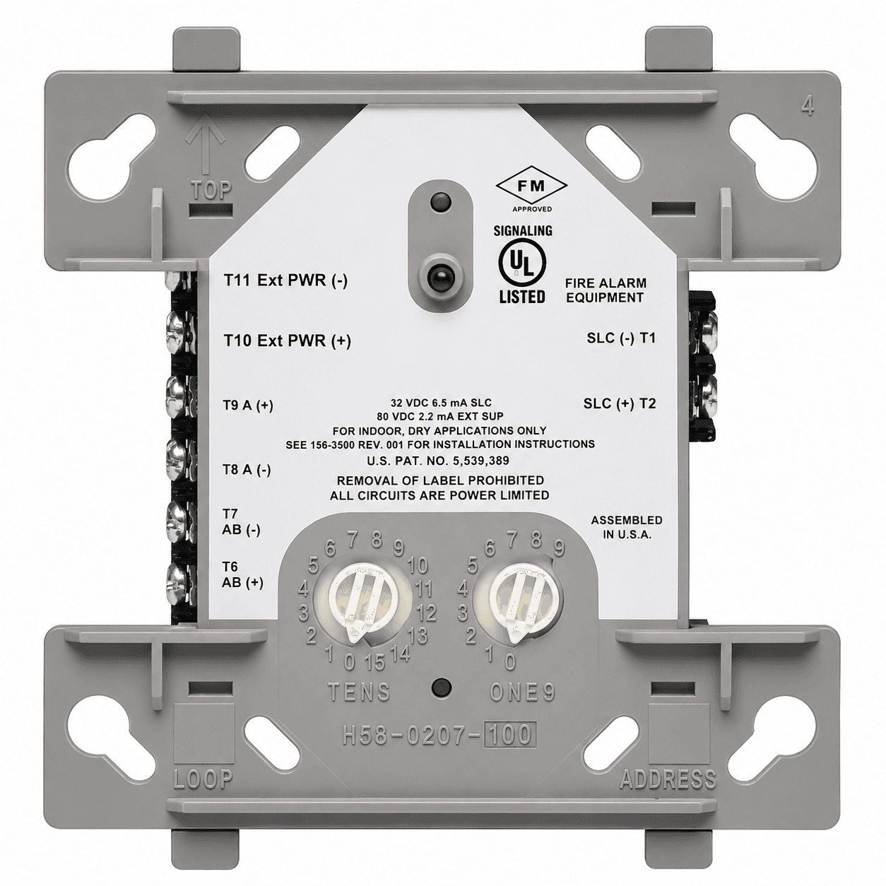 Input & Output Modules category