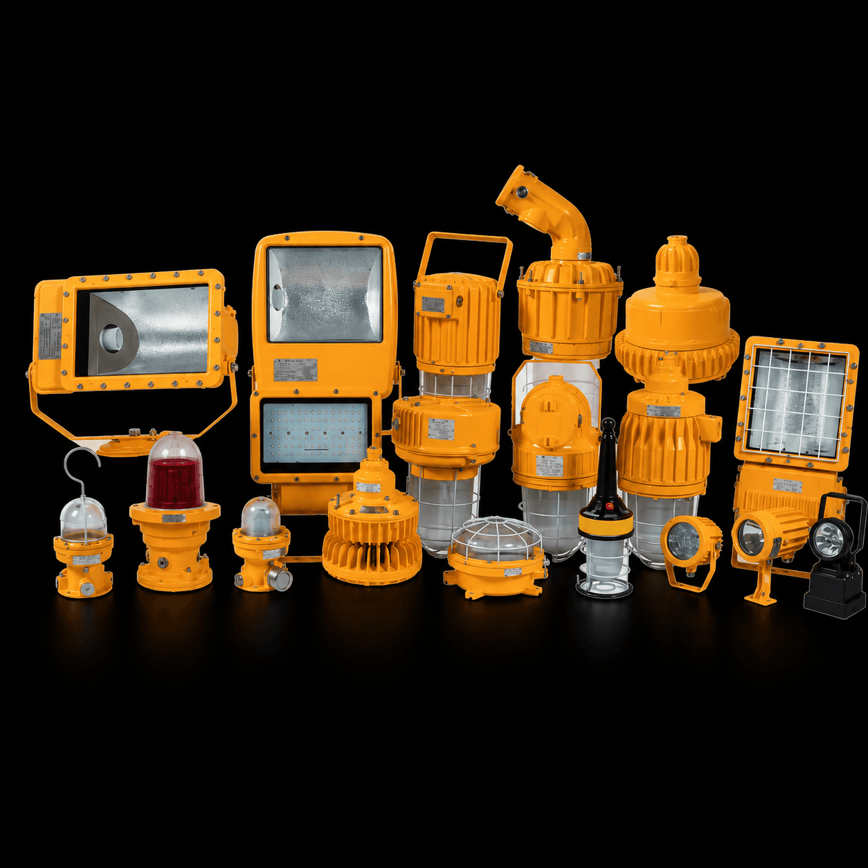 Explosion-Proof Fire Alarm Devices category